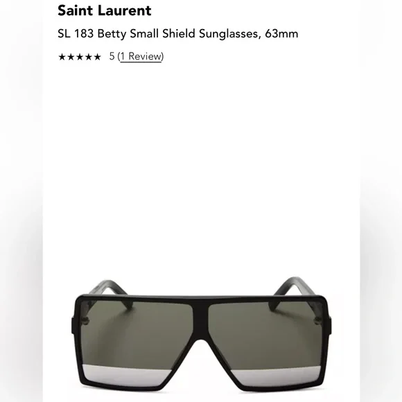 Saint laurent top sl 183